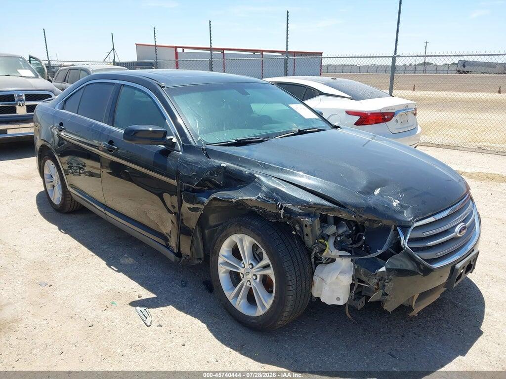 1FAHP2E83EG157650 2014 FORD TAURUS photo no. 1
