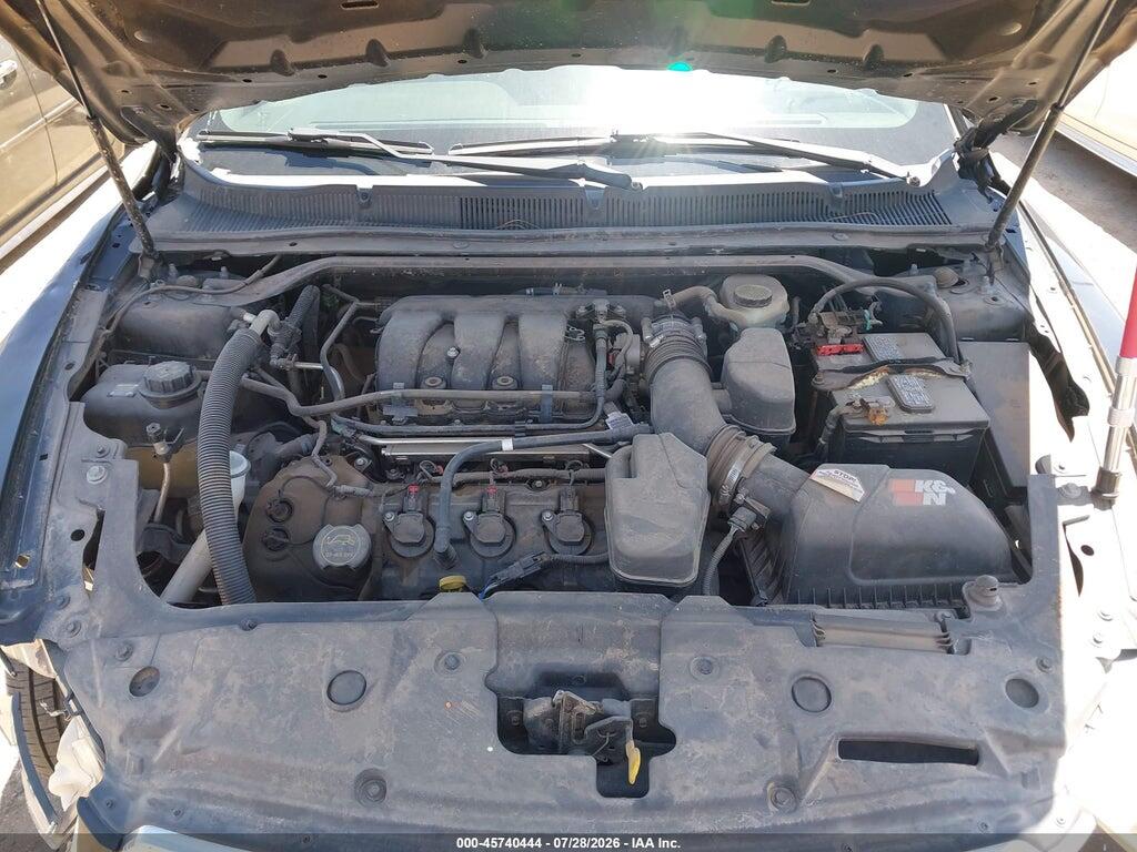 1FAHP2E83EG157650 2014 FORD TAURUS photo no. 10