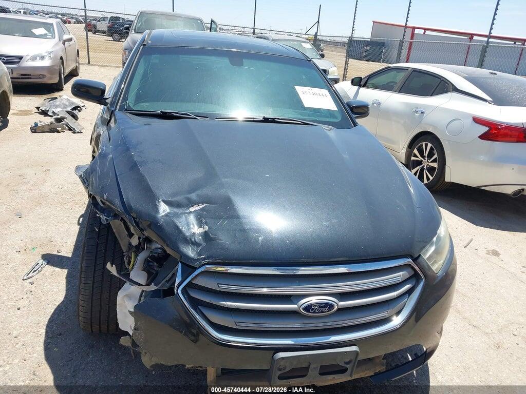 1FAHP2E83EG157650 2014 FORD TAURUS photo no. 12