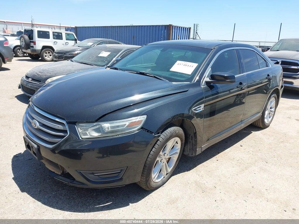 1FAHP2E83EG157650 2014 FORD TAURUS photo no. 2