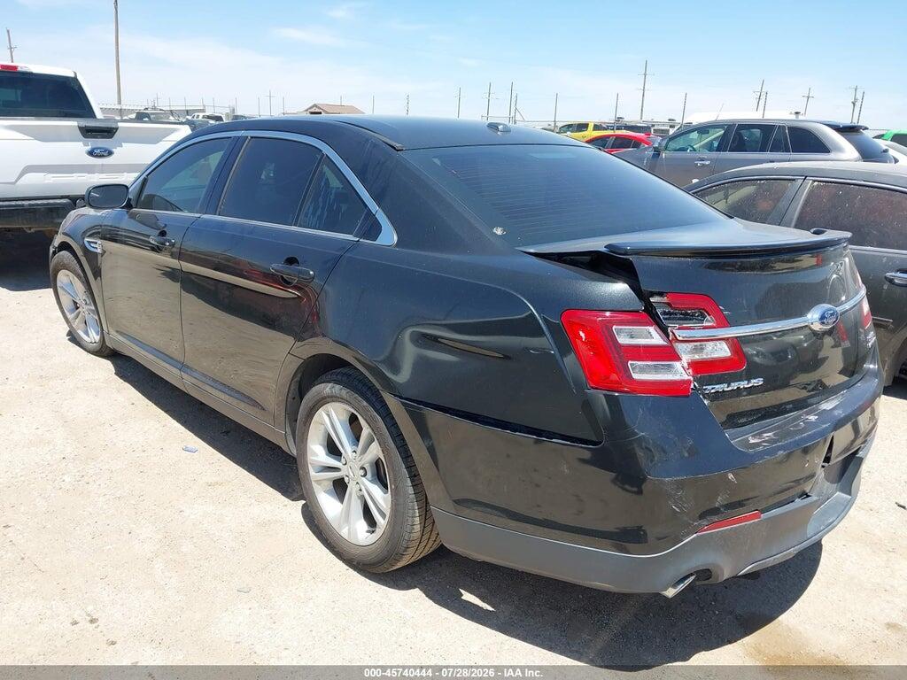 1FAHP2E83EG157650 2014 FORD TAURUS photo no. 3
