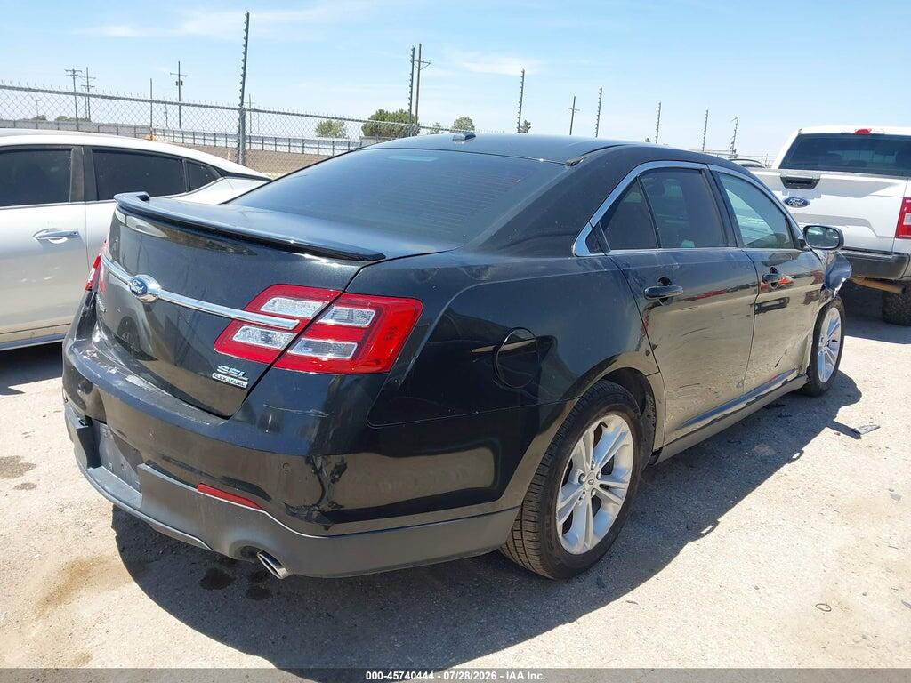 1FAHP2E83EG157650 2014 FORD TAURUS photo no. 4