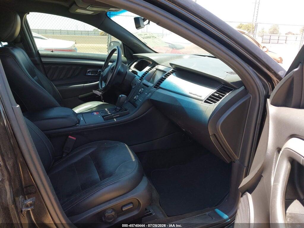1FAHP2E83EG157650 2014 FORD TAURUS photo no. 5