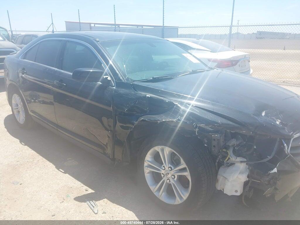 1FAHP2E83EG157650 2014 FORD TAURUS photo no. 6