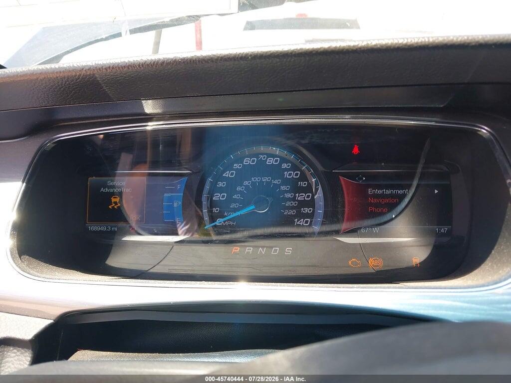 1FAHP2E83EG157650 2014 FORD TAURUS photo no. 7