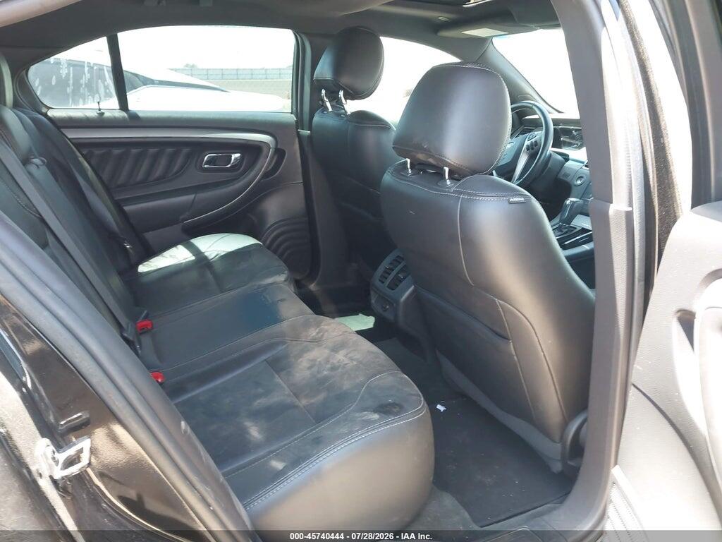 1FAHP2E83EG157650 2014 FORD TAURUS photo no. 8
