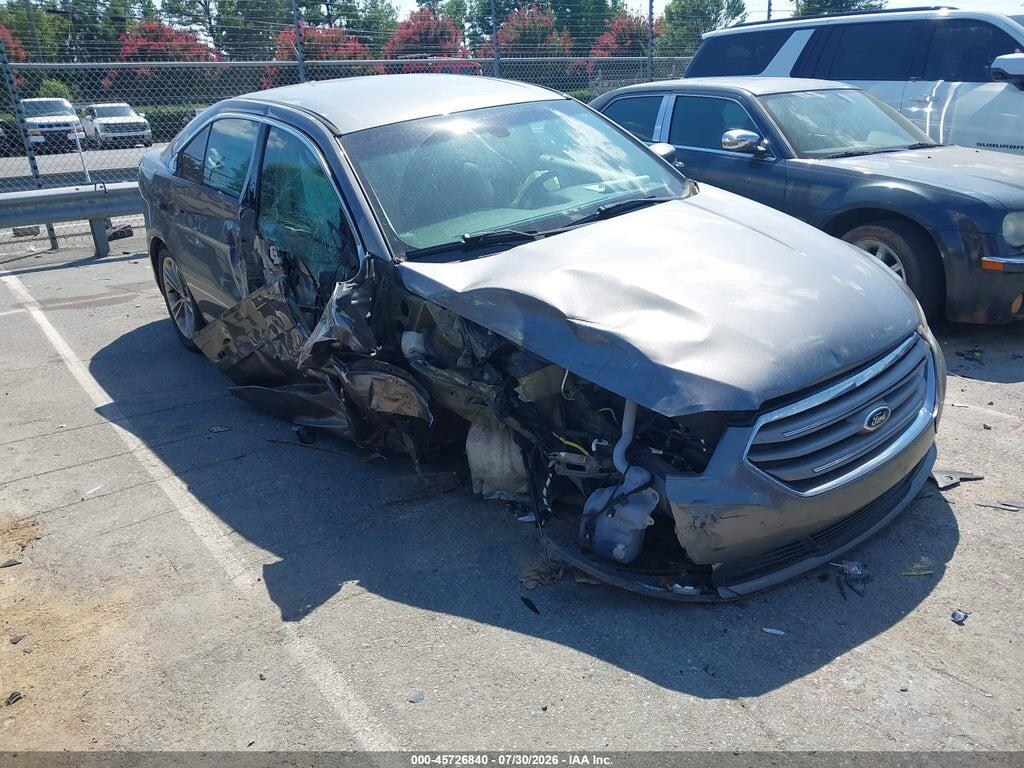 1FAHP2E86EG155844 2014 FORD TAURUS photo no. 1
