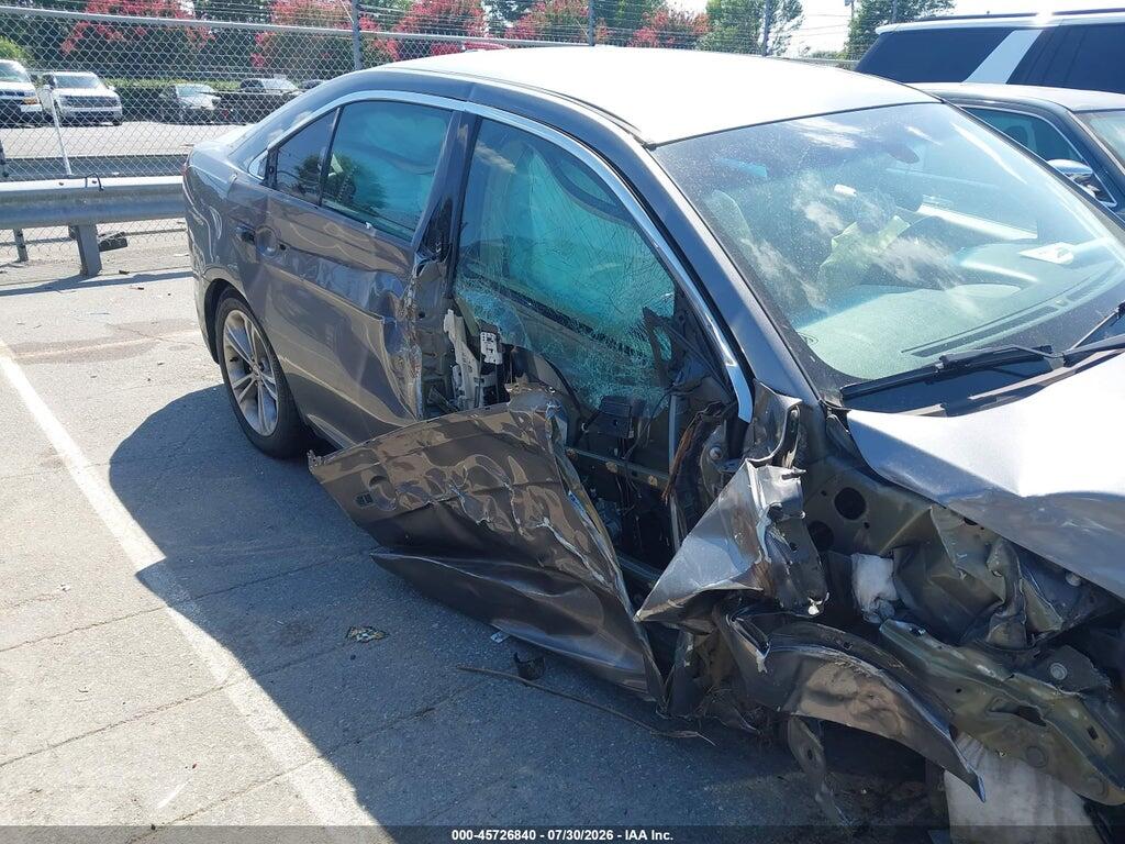 1FAHP2E86EG155844 2014 FORD TAURUS photo no. 12