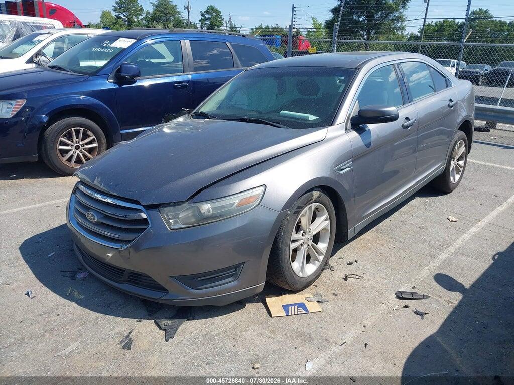 1FAHP2E86EG155844 2014 FORD TAURUS photo no. 2