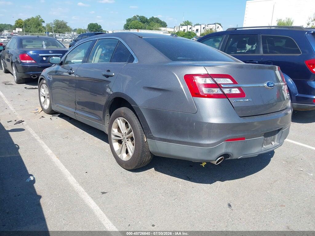 1FAHP2E86EG155844 2014 FORD TAURUS photo no. 3