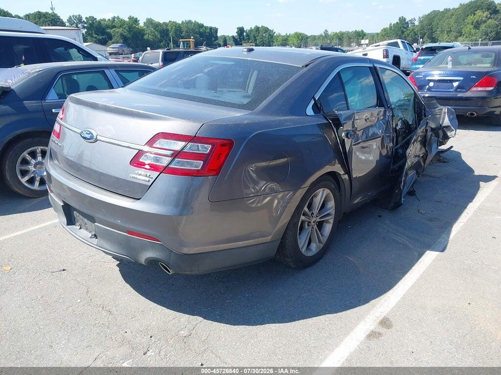 1FAHP2E86EG155844 2014 FORD TAURUS photo no. 4