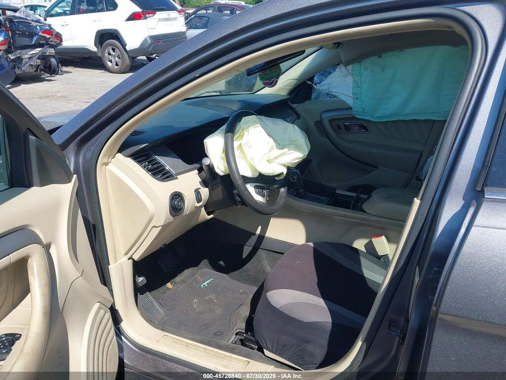 1FAHP2E86EG155844 2014 FORD TAURUS photo no. 5