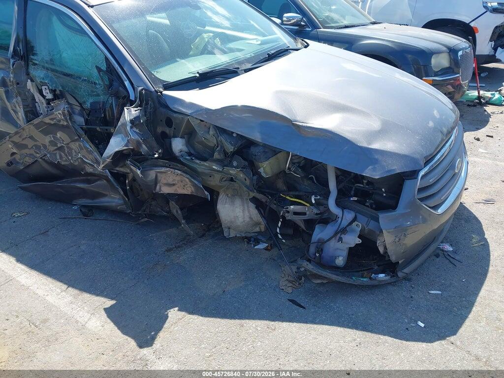 1FAHP2E86EG155844 2014 FORD TAURUS photo no. 6