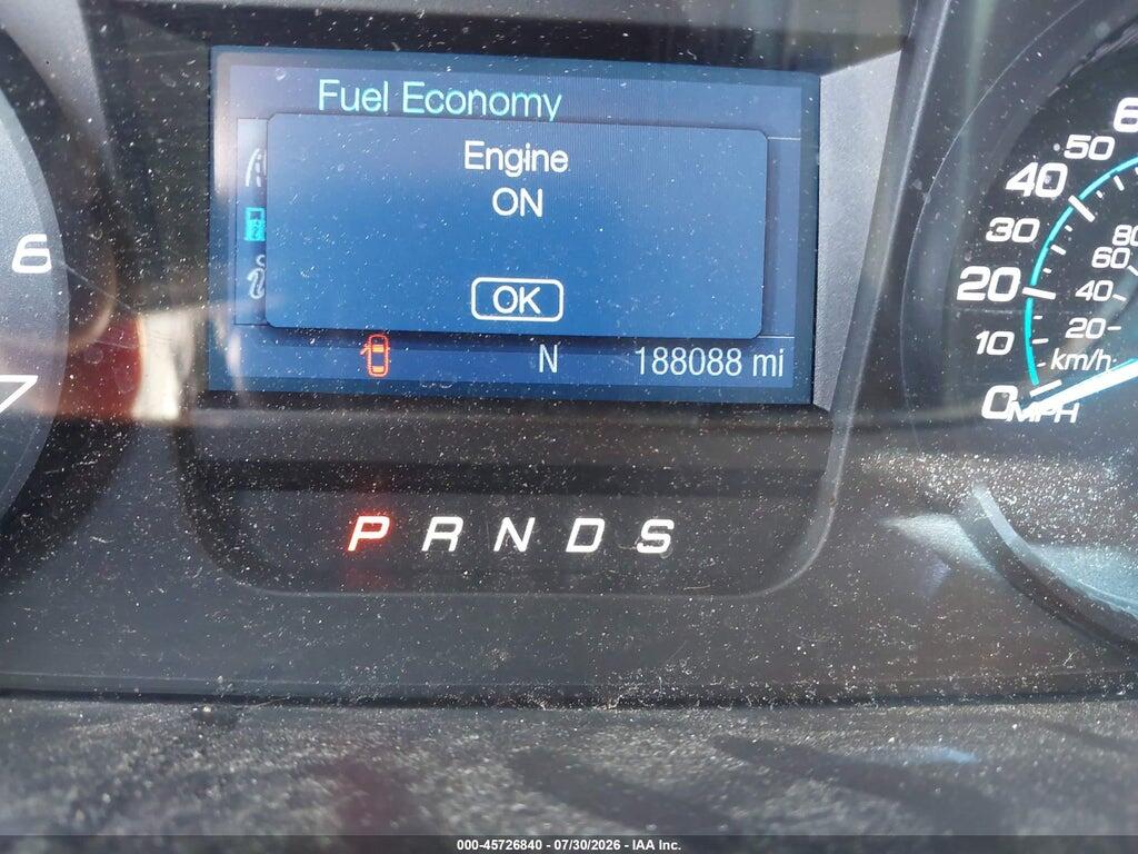 1FAHP2E86EG155844 2014 FORD TAURUS photo no. 7