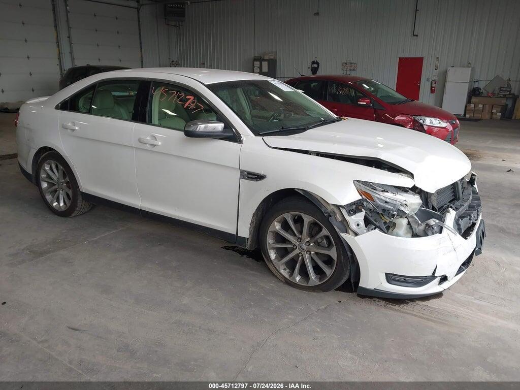 1FAHP2J86EG146017 2014 FORD TAURUS photo no. 1