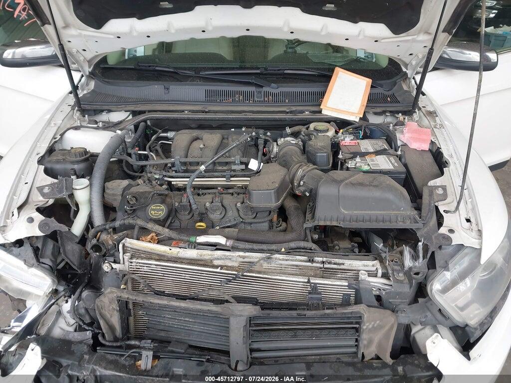 1FAHP2J86EG146017 2014 FORD TAURUS photo no. 10
