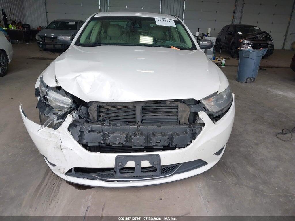 1FAHP2J86EG146017 2014 FORD TAURUS photo no. 12