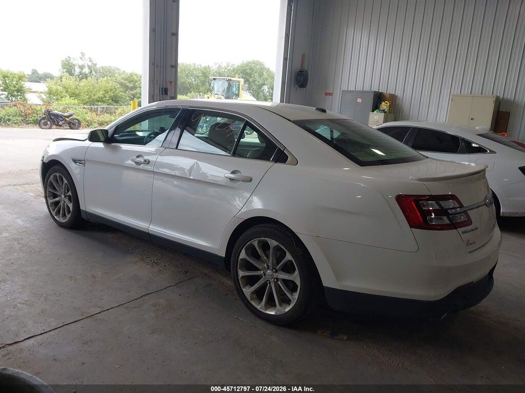 1FAHP2J86EG146017 2014 FORD TAURUS photo no. 3