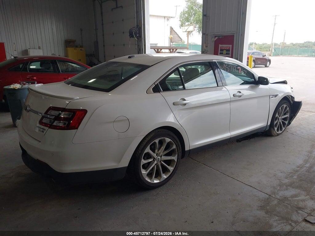 1FAHP2J86EG146017 2014 FORD TAURUS photo no. 4