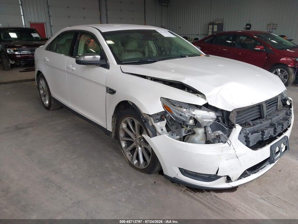 1FAHP2J86EG146017 2014 FORD TAURUS photo no. 6