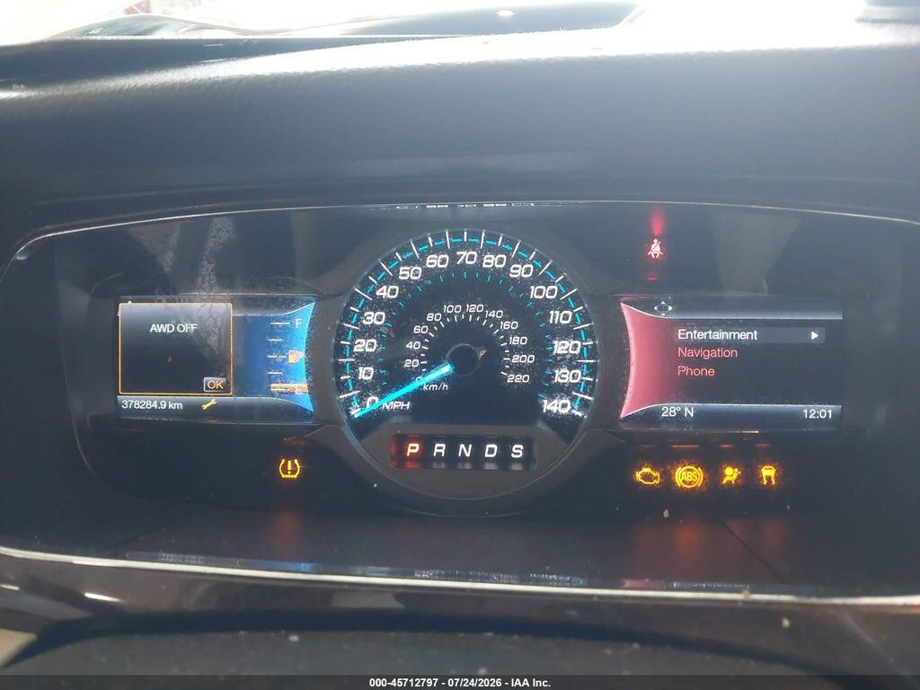 1FAHP2J86EG146017 2014 FORD TAURUS photo no. 7