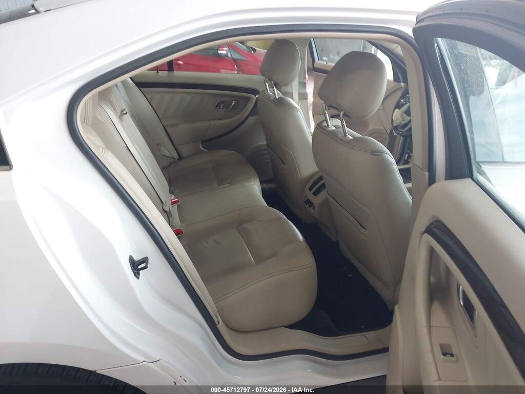 1FAHP2J86EG146017 2014 FORD TAURUS photo no. 8