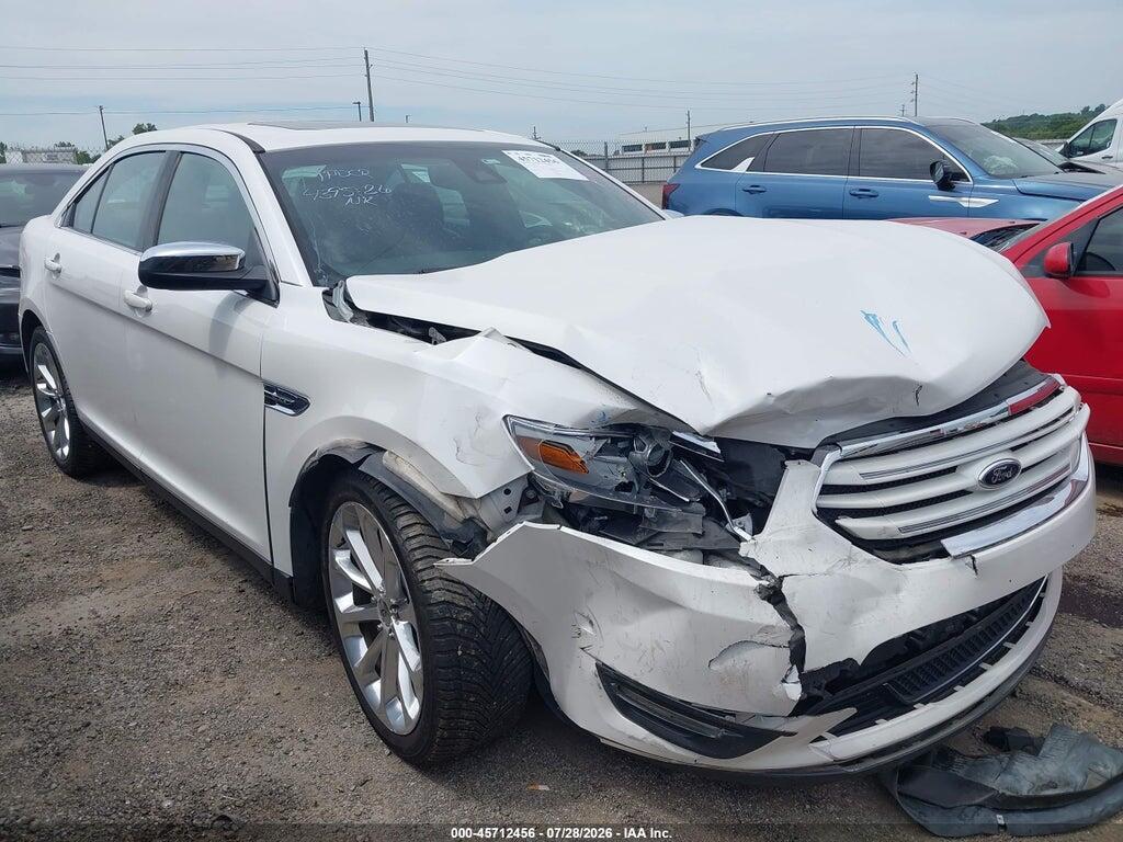 1FAHP2F82EG150199 2014 FORD TAURUS photo no. 1