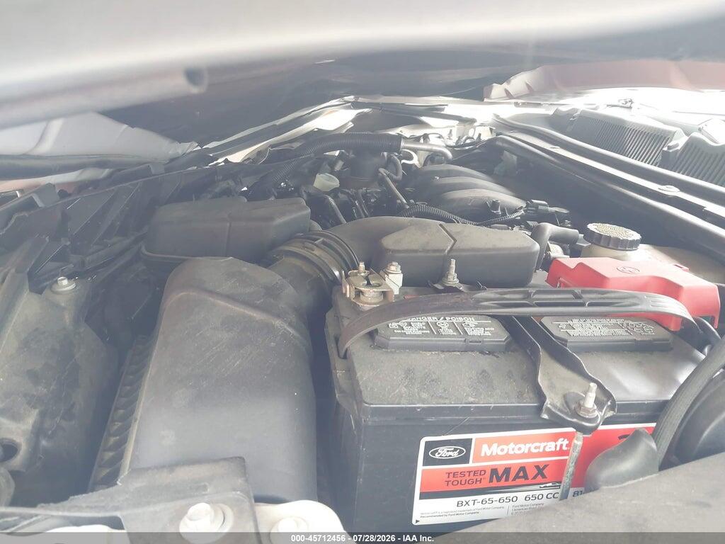 1FAHP2F82EG150199 2014 FORD TAURUS photo no. 10