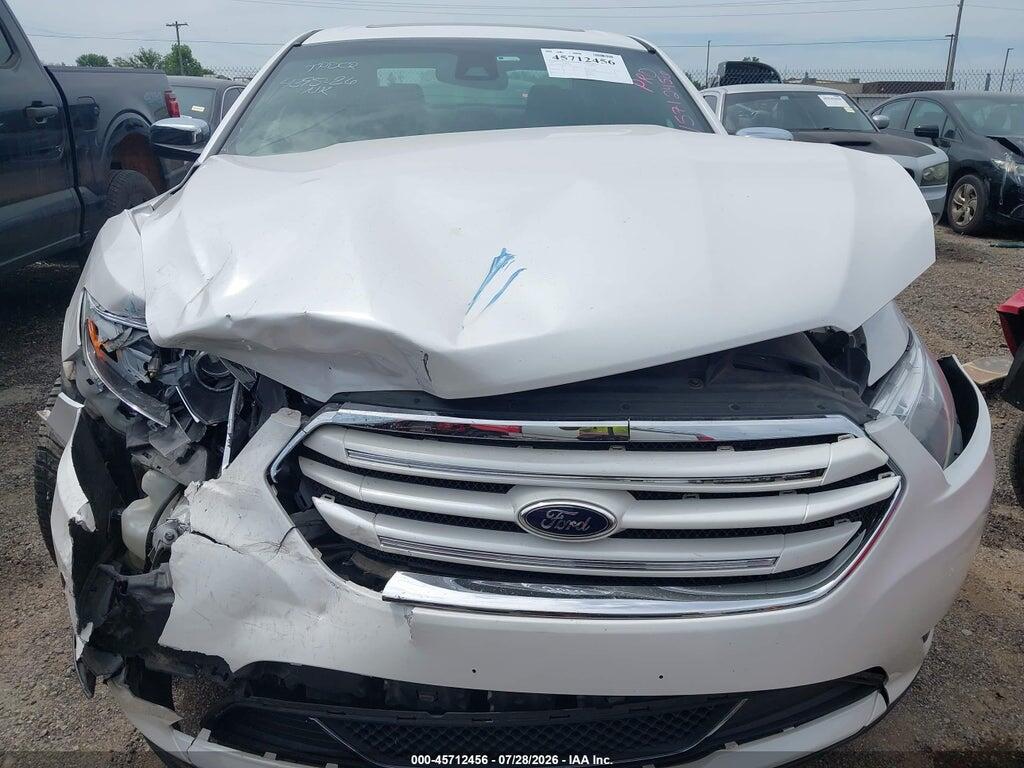 1FAHP2F82EG150199 2014 FORD TAURUS photo no. 11
