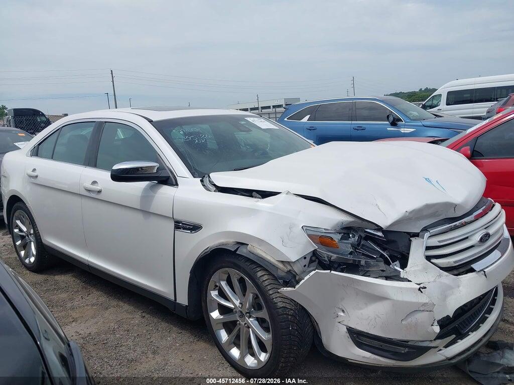 1FAHP2F82EG150199 2014 FORD TAURUS photo no. 12