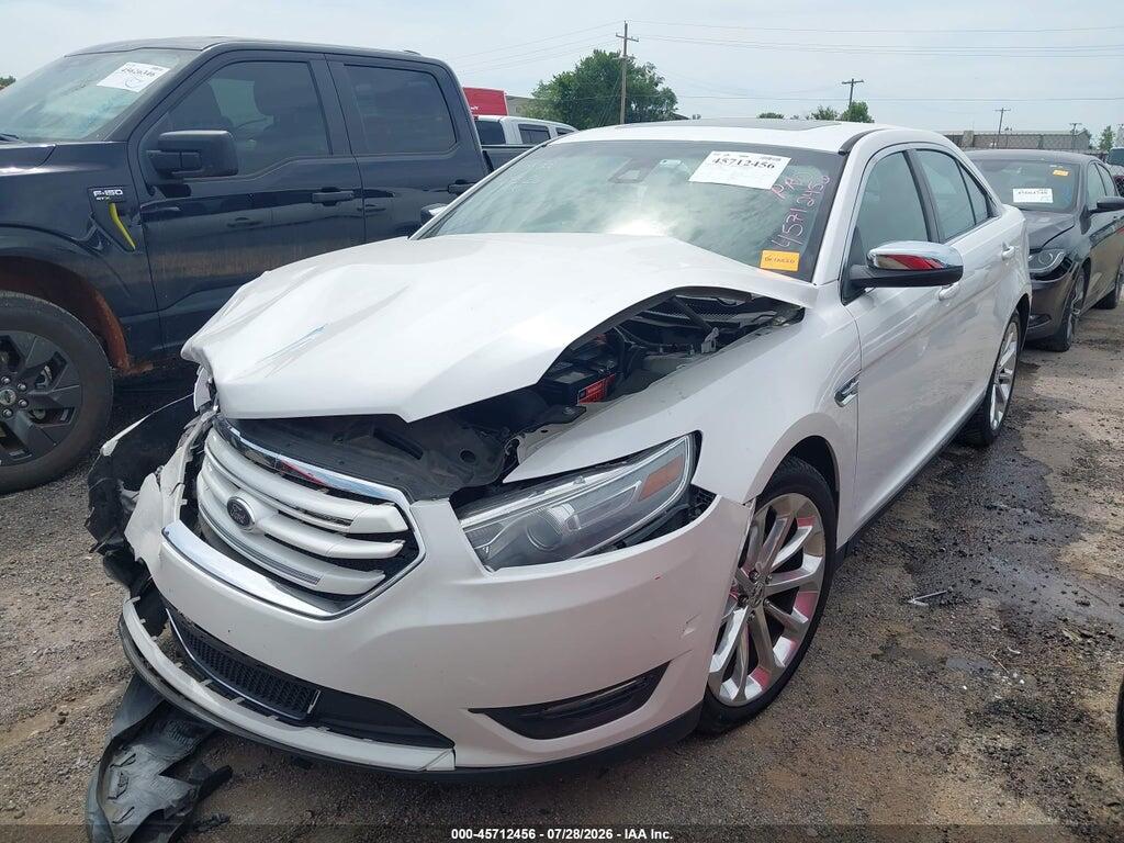 1FAHP2F82EG150199 2014 FORD TAURUS photo no. 2