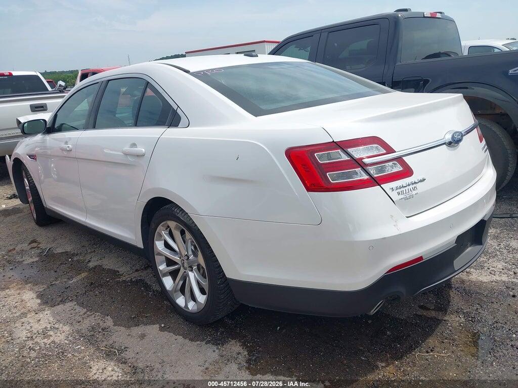 1FAHP2F82EG150199 2014 FORD TAURUS photo no. 3
