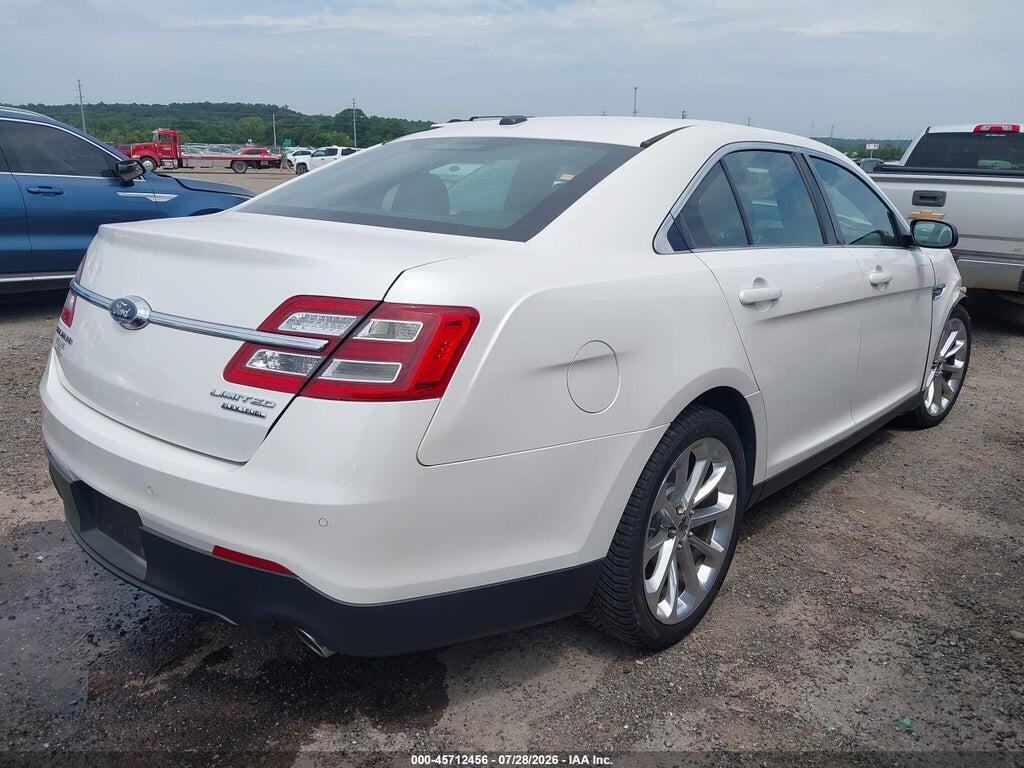 1FAHP2F82EG150199 2014 FORD TAURUS photo no. 4