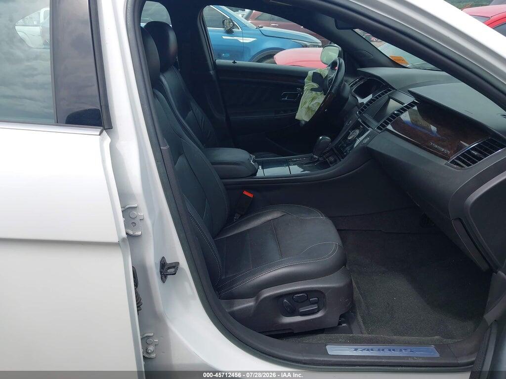 1FAHP2F82EG150199 2014 FORD TAURUS photo no. 5