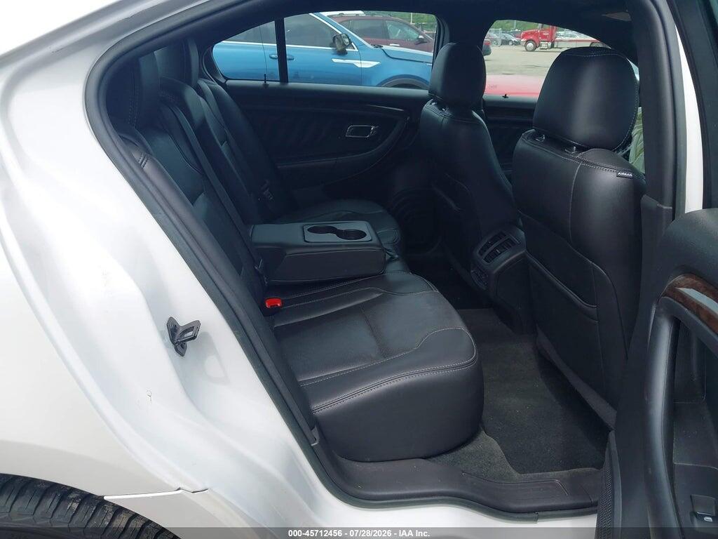 1FAHP2F82EG150199 2014 FORD TAURUS photo no. 8