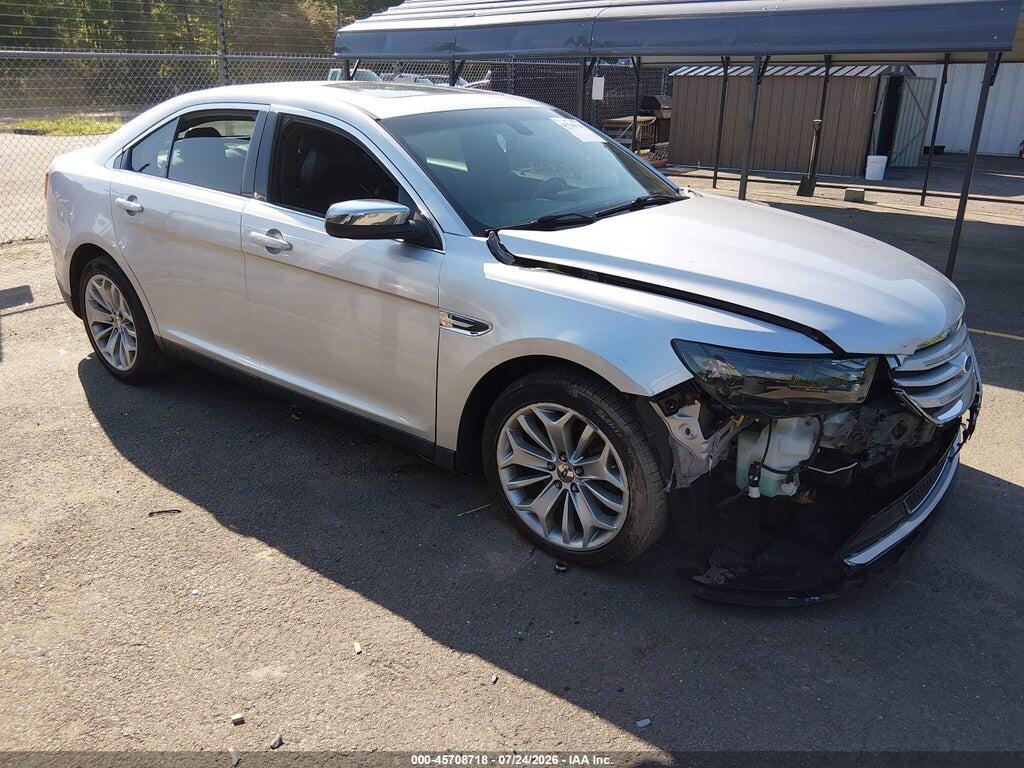 1FAHP2F86EG106447 2014 FORD TAURUS photo no. 1