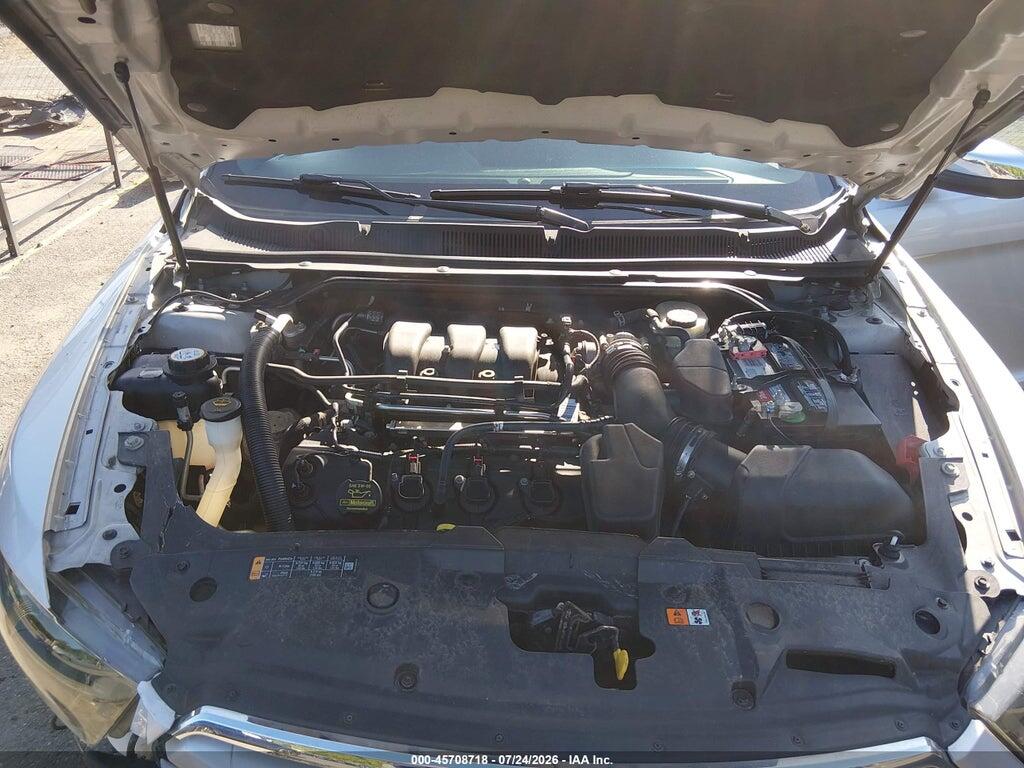 1FAHP2F86EG106447 2014 FORD TAURUS photo no. 10