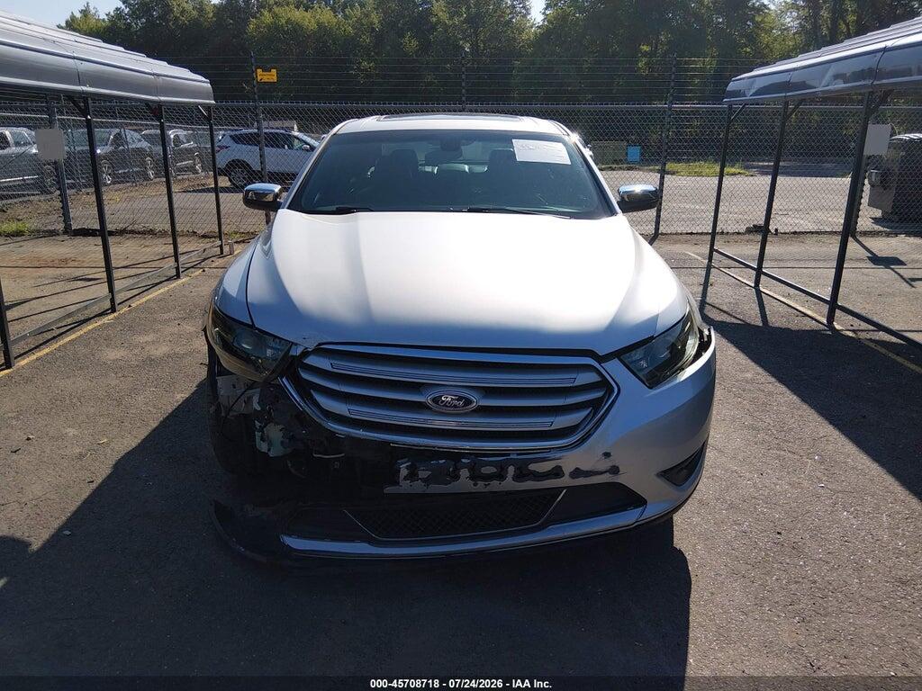 1FAHP2F86EG106447 2014 FORD TAURUS photo no. 12