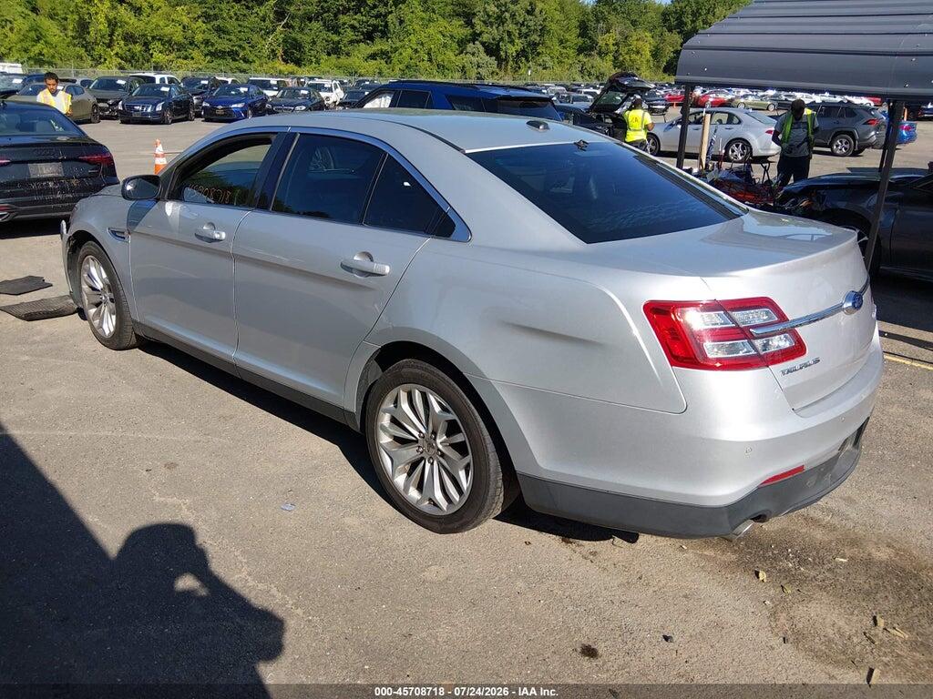 1FAHP2F86EG106447 2014 FORD TAURUS photo no. 3
