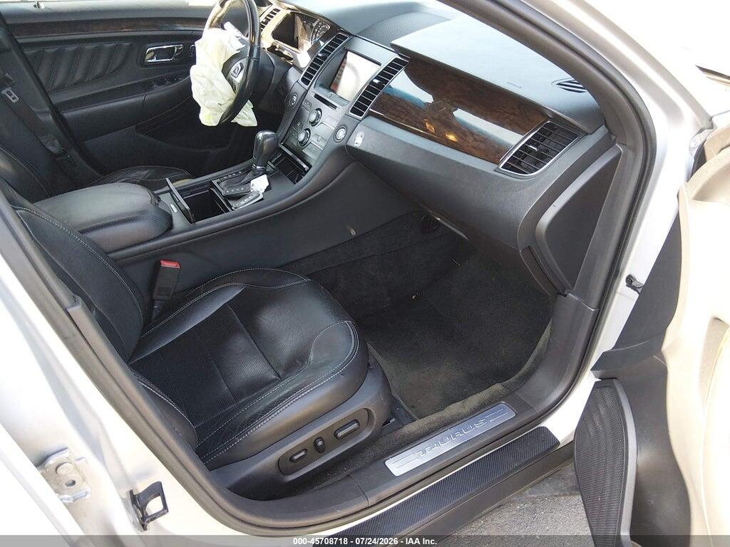 1FAHP2F86EG106447 2014 FORD TAURUS photo no. 5
