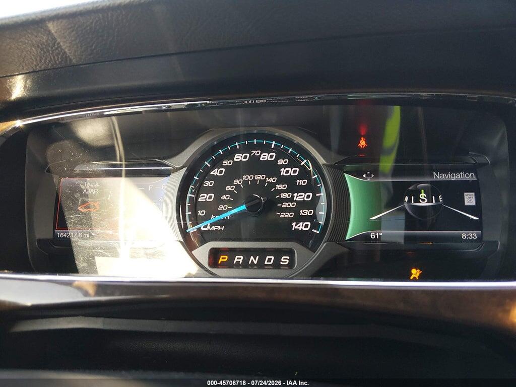 1FAHP2F86EG106447 2014 FORD TAURUS photo no. 7