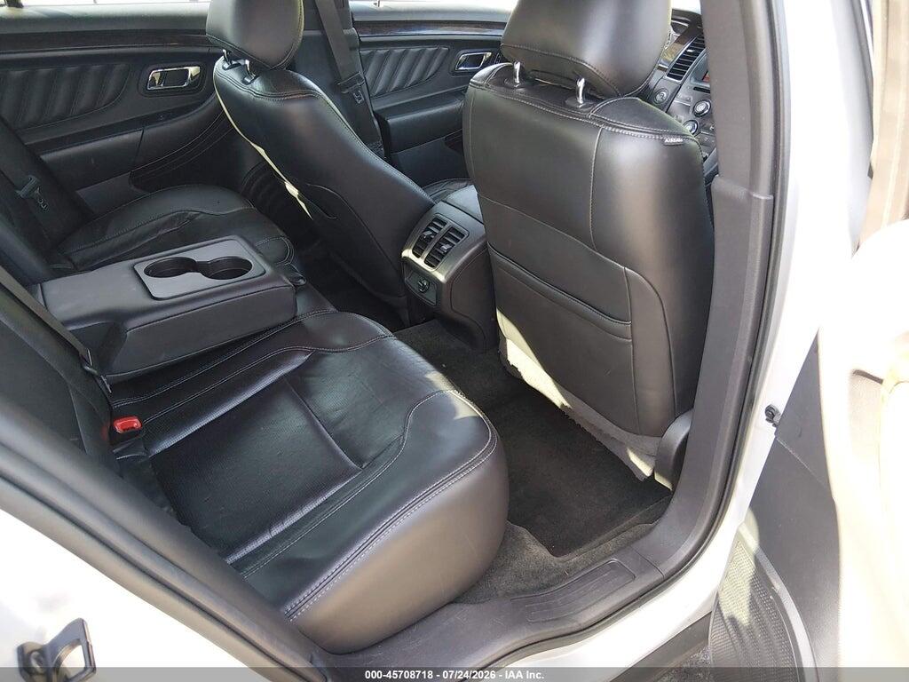 1FAHP2F86EG106447 2014 FORD TAURUS photo no. 8