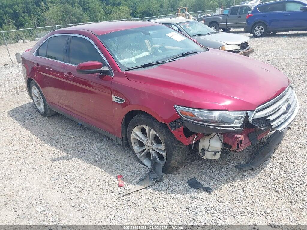 1FAHP2E86EG184566 2014 FORD TAURUS photo no. 1