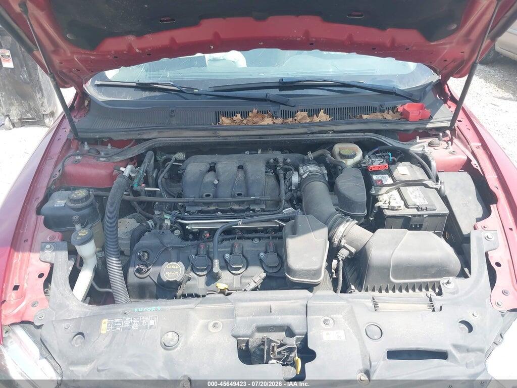 1FAHP2E86EG184566 2014 FORD TAURUS photo no. 10