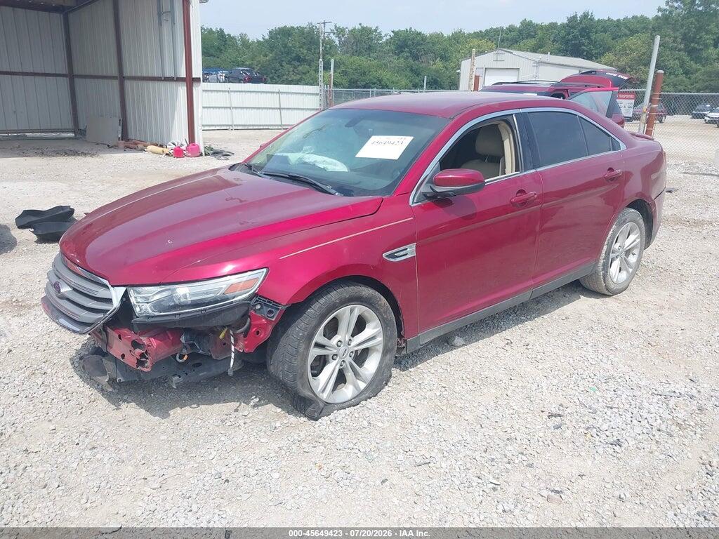 1FAHP2E86EG184566 2014 FORD TAURUS photo no. 2
