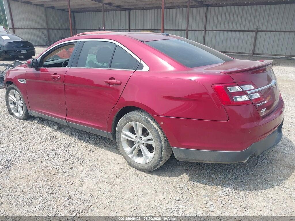 1FAHP2E86EG184566 2014 FORD TAURUS photo no. 3