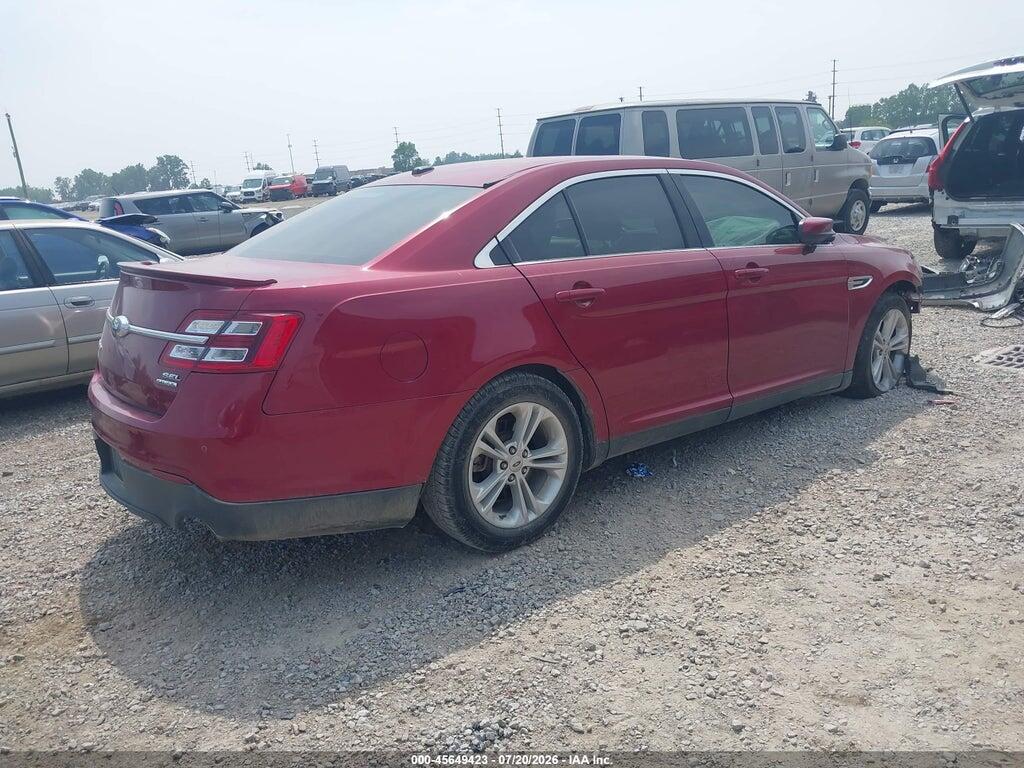 1FAHP2E86EG184566 2014 FORD TAURUS photo no. 4
