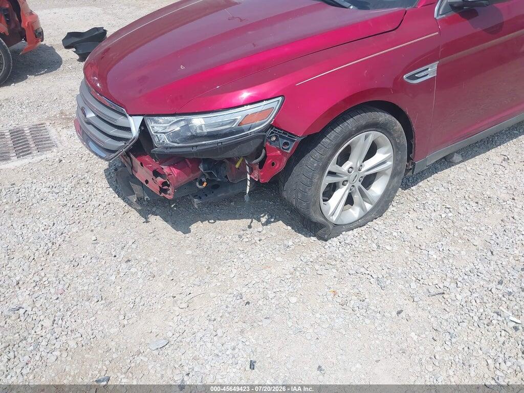 1FAHP2E86EG184566 2014 FORD TAURUS photo no. 6