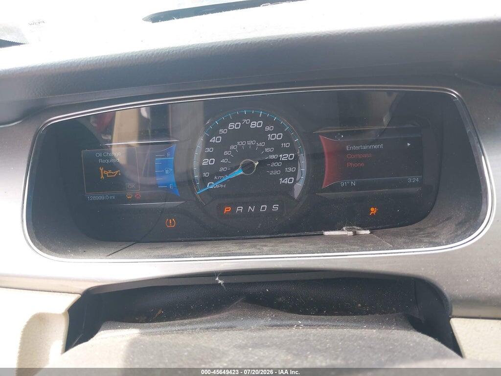 1FAHP2E86EG184566 2014 FORD TAURUS photo no. 7