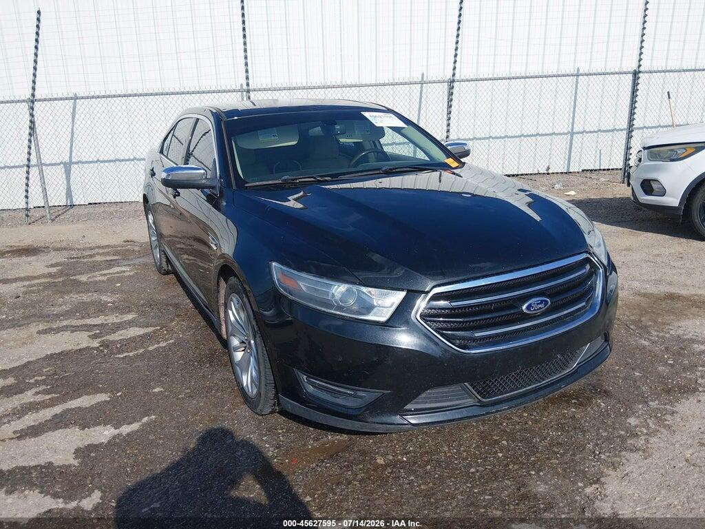 1FAHP2F83EG178125 2014 FORD TAURUS photo no. 1